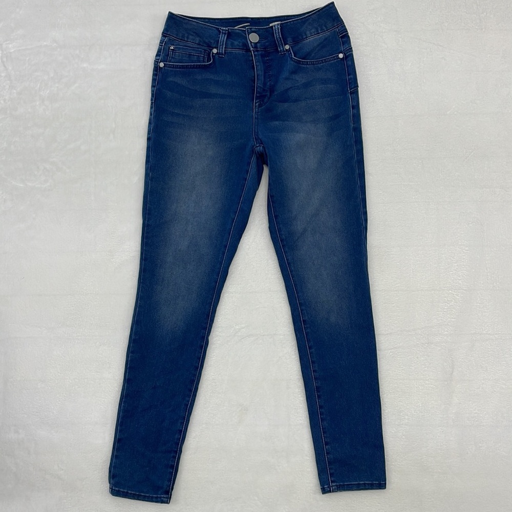 Seven7 High Rise Booty Shaper Skinny Jean sz 4